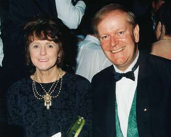 Irish Communications Council Dinner 1999