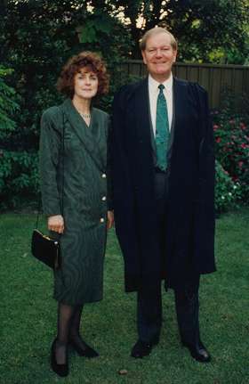 St John's College, Sydney University 1993